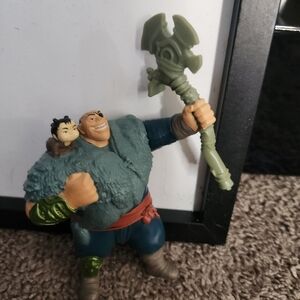 2020 McDonald's Happy Meal Toy Raya and The Last Dragon 5" toys for kids